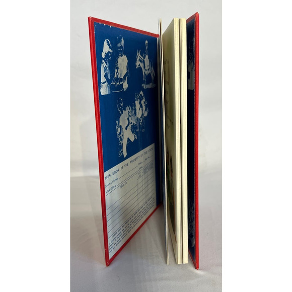 Fun with Dusty Vintage Book ~ 1st Grade ~ Teacher Edition 1958 ~ New - Picture 4 of 8